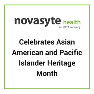 Asian American and Pacific Islander Heritage Month 2019-1